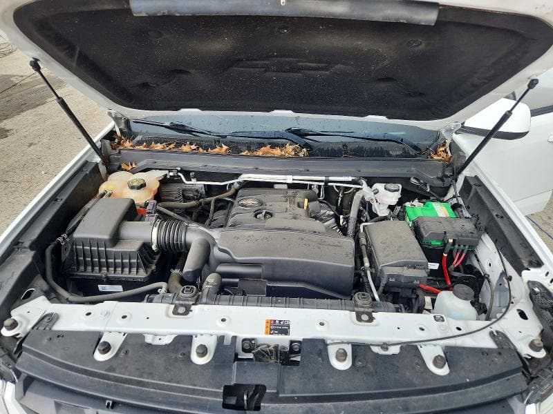 2021 CHEVROLET COLORADO LT 11