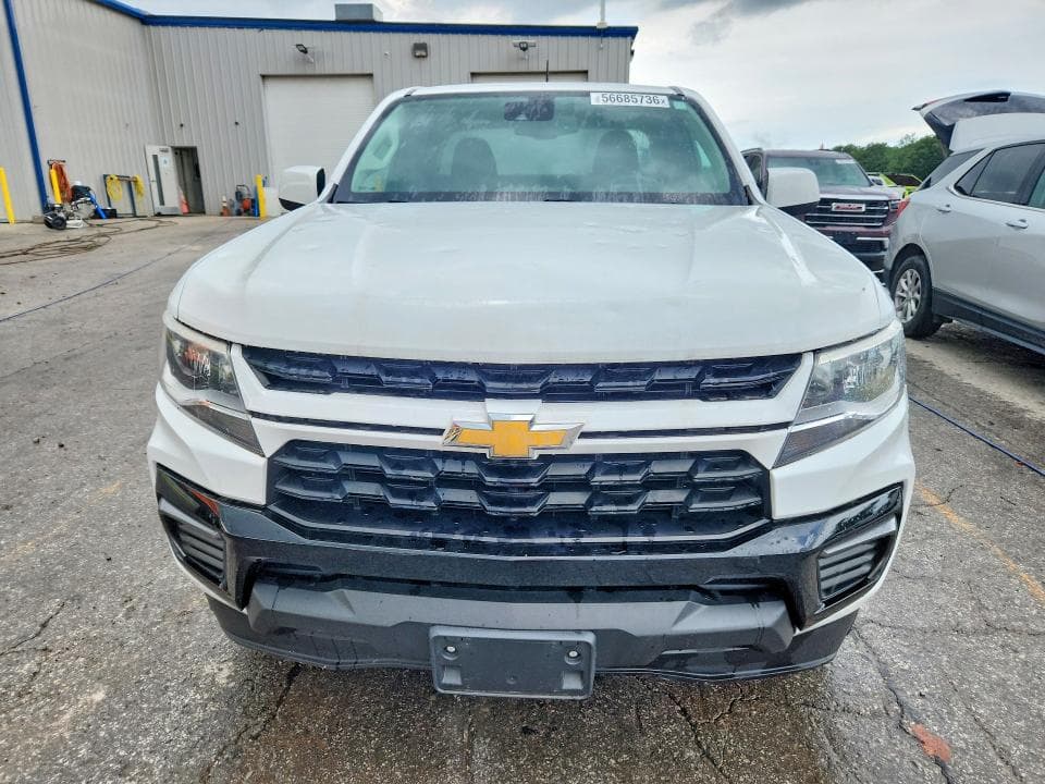 2021 CHEVROLET COLORADO LT 5