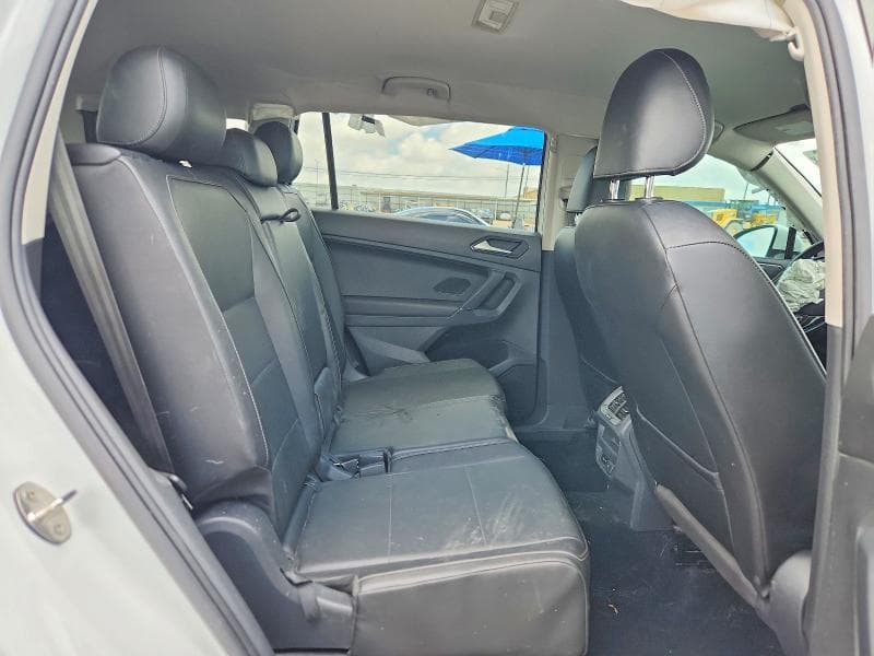 2018 VOLKSWAGEN TIGUAN SE SE 11