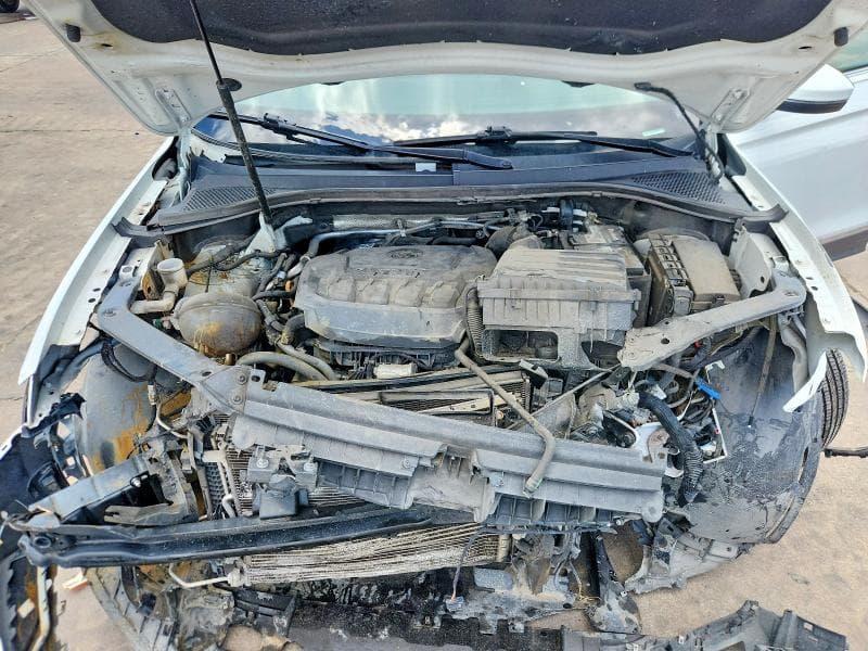 2018 VOLKSWAGEN TIGUAN SE SE 12