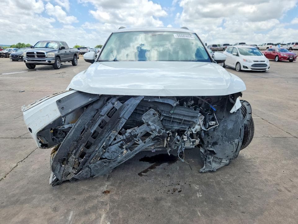 2018 VOLKSWAGEN TIGUAN SE SE 5