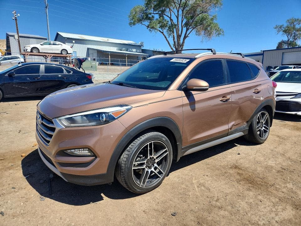 2017 HYUNDAI TUCSON SPORT SPORT - 1
