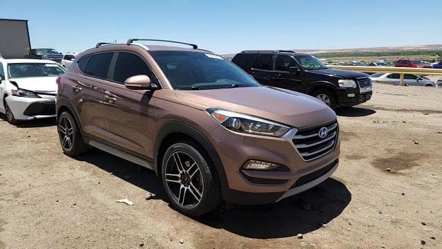 2017 HYUNDAI TUCSON SPORT SPORT 14