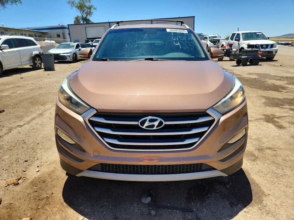 2017 HYUNDAI TUCSON SPORT SPORT 5