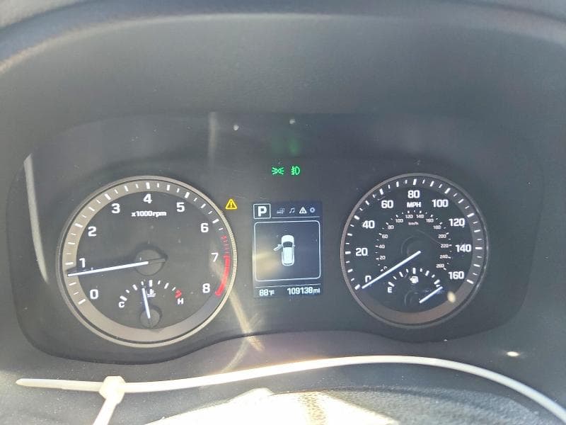 2017 HYUNDAI TUCSON SPORT SPORT 9