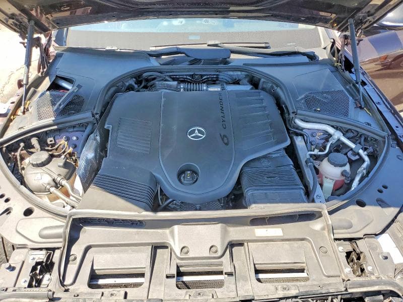 2023 MERCEDES-BENZ S 500 4MATIC 11