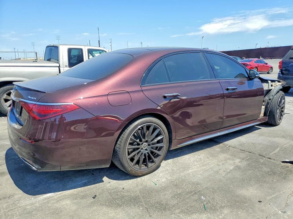 2023 MERCEDES-BENZ S 500 4MATIC 3