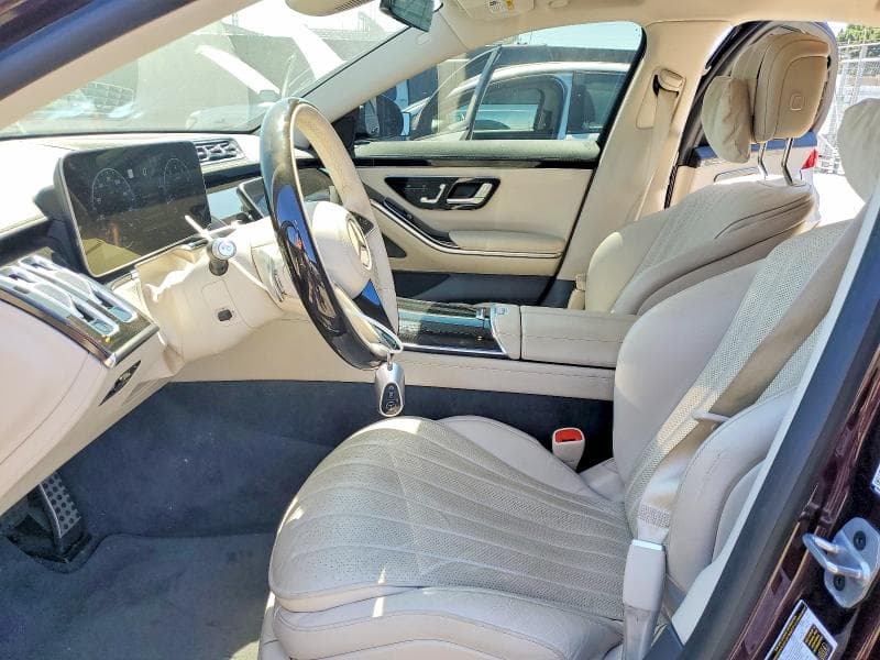 2023 MERCEDES-BENZ S 500 4MATIC 7