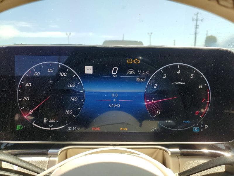 2023 MERCEDES-BENZ S 500 4MATIC 9