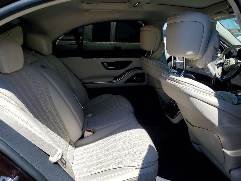 2023 MERCEDES-BENZ S 500 4MATIC 10
