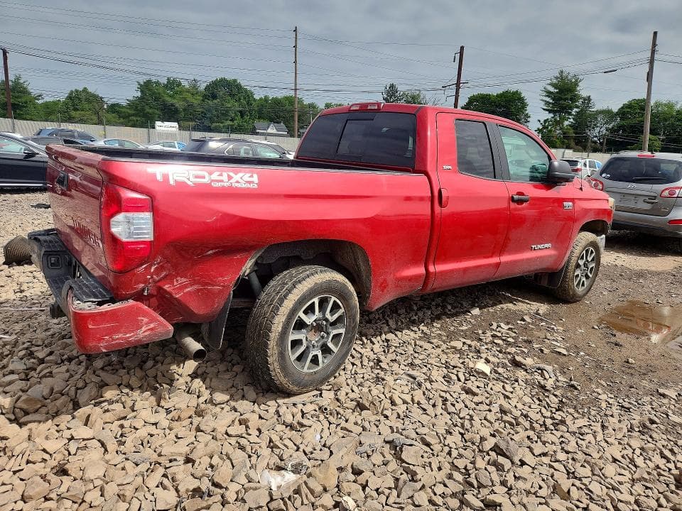 2018 TOYOTA TUNDRA SR5 3