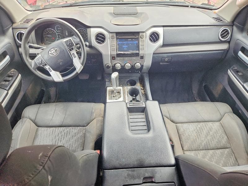 2018 TOYOTA TUNDRA SR5 8
