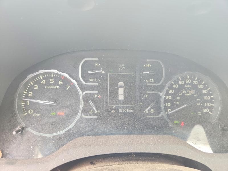 2018 TOYOTA TUNDRA SR5 9