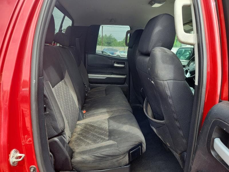 2018 TOYOTA TUNDRA SR5 10