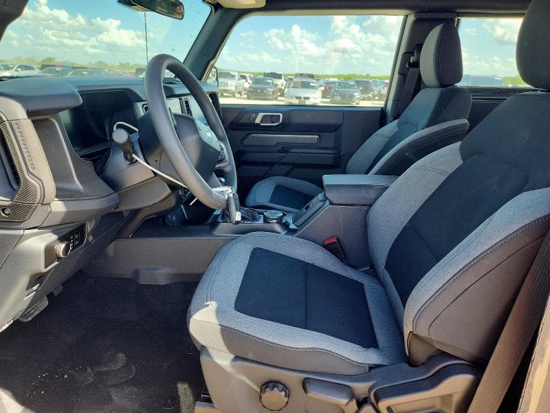 2025 FORD BRONCO 7