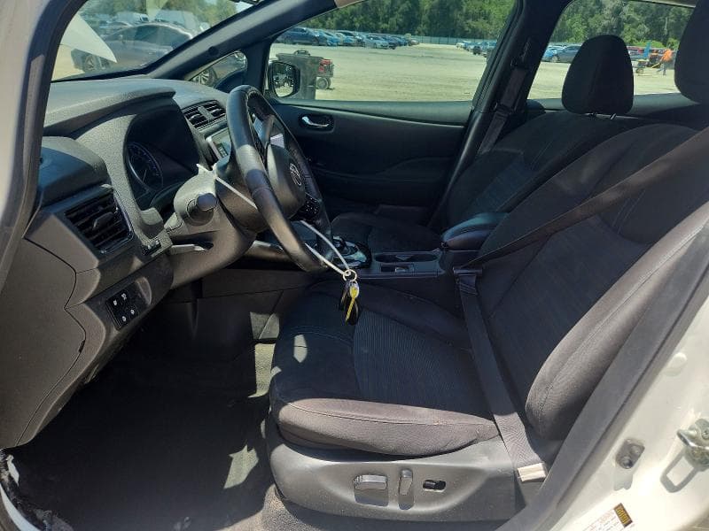 2024 NISSAN LEAF SV PLUS 7