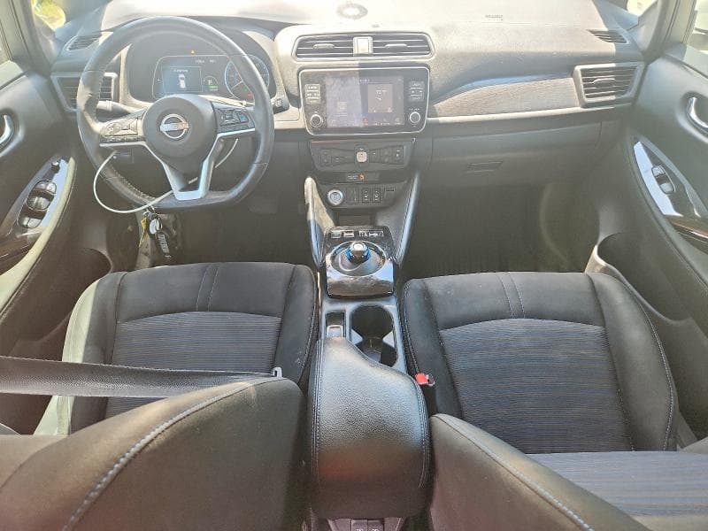 2024 NISSAN LEAF SV PLUS 8