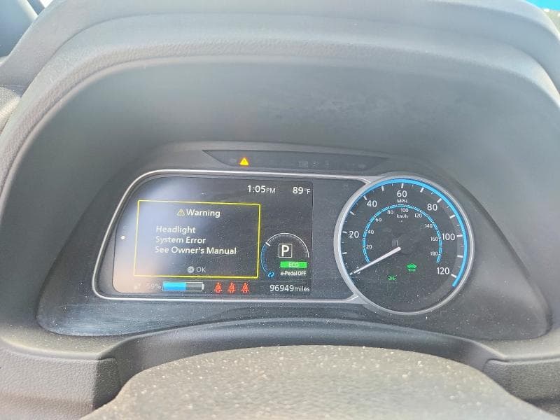 2024 NISSAN LEAF SV PLUS 9