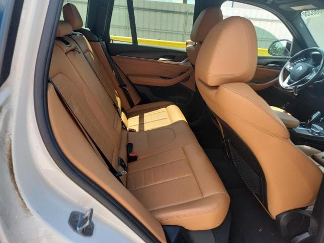 2020 BMW X3 SDRIVE30I 11