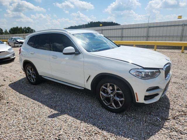 2020 BMW X3 SDRIVE30I 4
