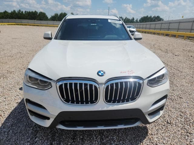 2020 BMW X3 SDRIVE30I 5
