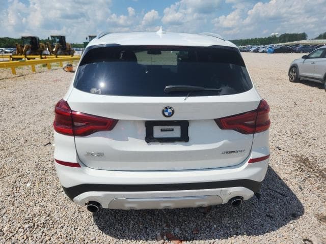2020 BMW X3 SDRIVE30I 6