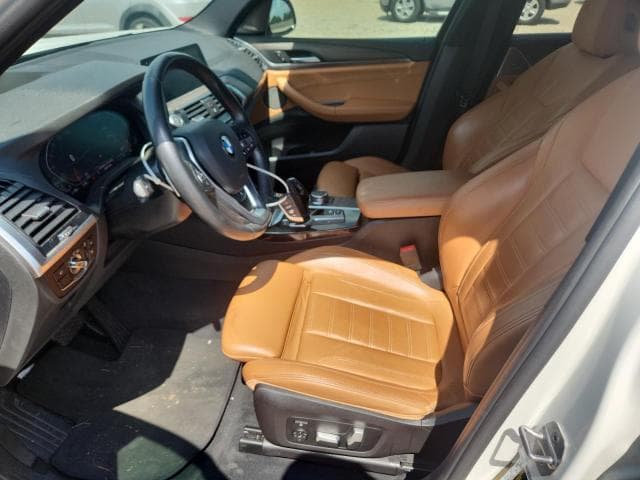 2020 BMW X3 SDRIVE30I 7