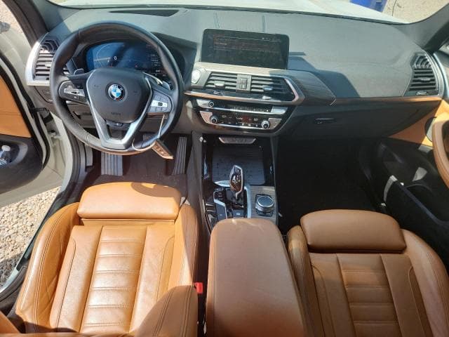 2020 BMW X3 SDRIVE30I 8