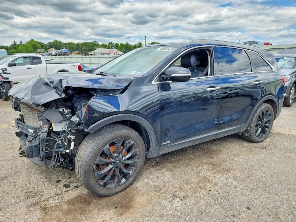 2020 KIA SORENTO EX V6 - 1