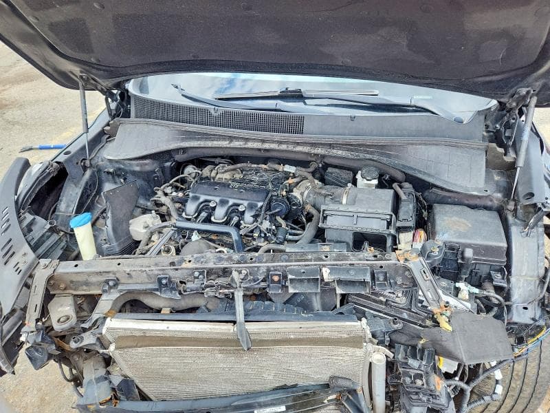 2020 KIA SORENTO EX V6 12