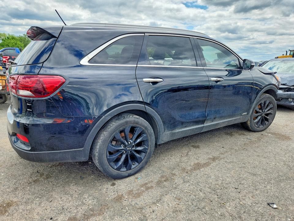 2020 KIA SORENTO EX V6 3