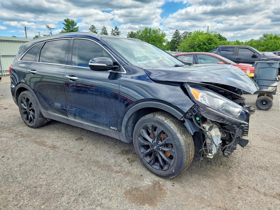 2020 KIA SORENTO EX V6 4