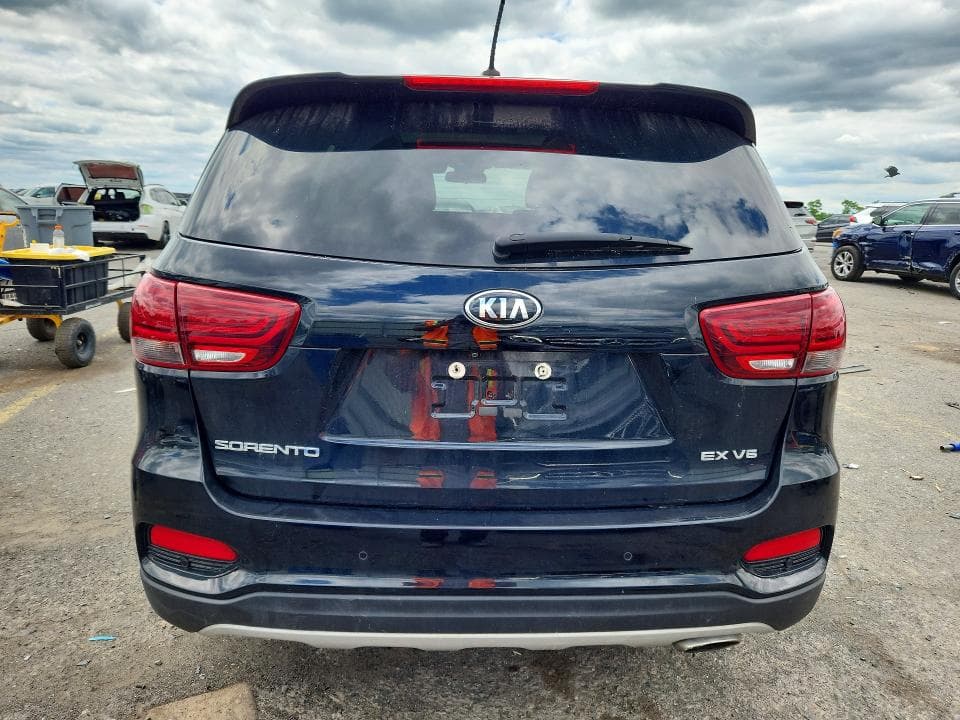 2020 KIA SORENTO EX V6 6