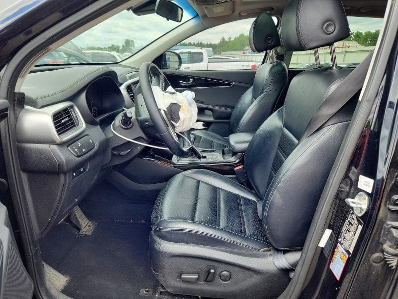 2020 KIA SORENTO EX V6 7