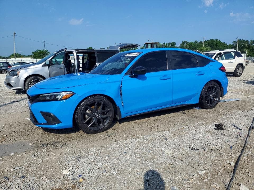 2024 HONDA CIVIC SPORT - 1