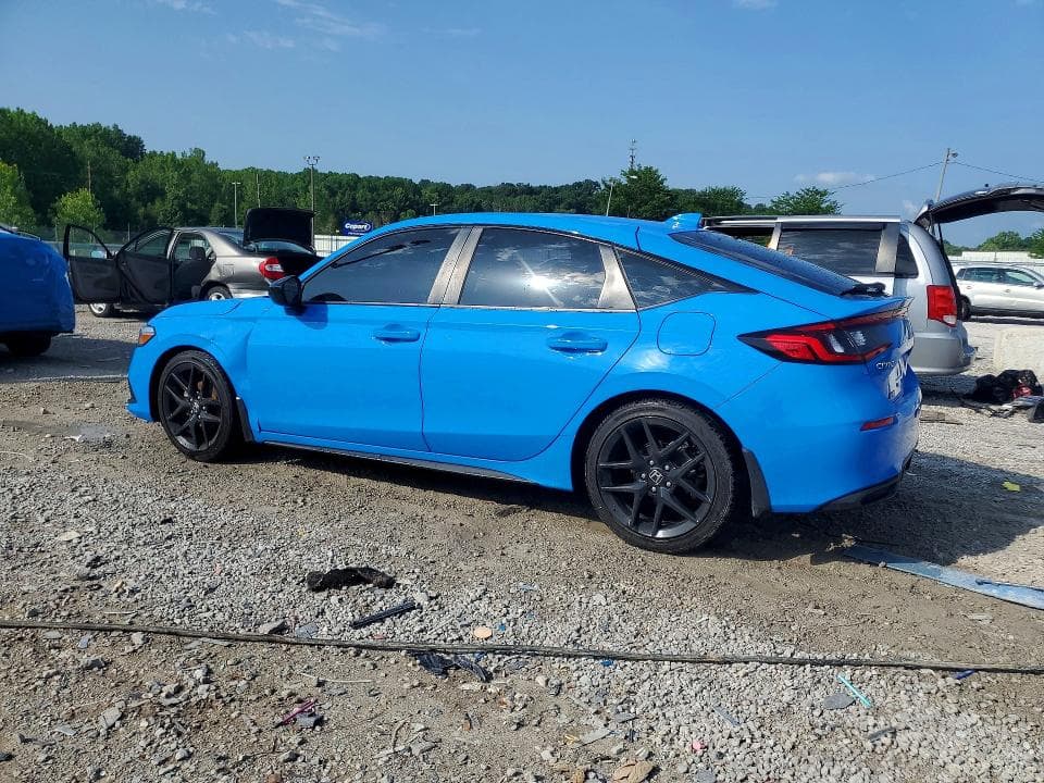 2024 HONDA CIVIC SPORT 2
