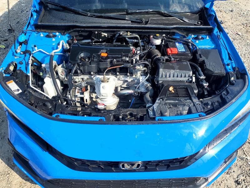 2024 HONDA CIVIC SPORT 11