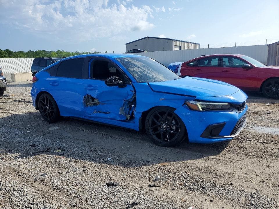 2024 HONDA CIVIC SPORT 4