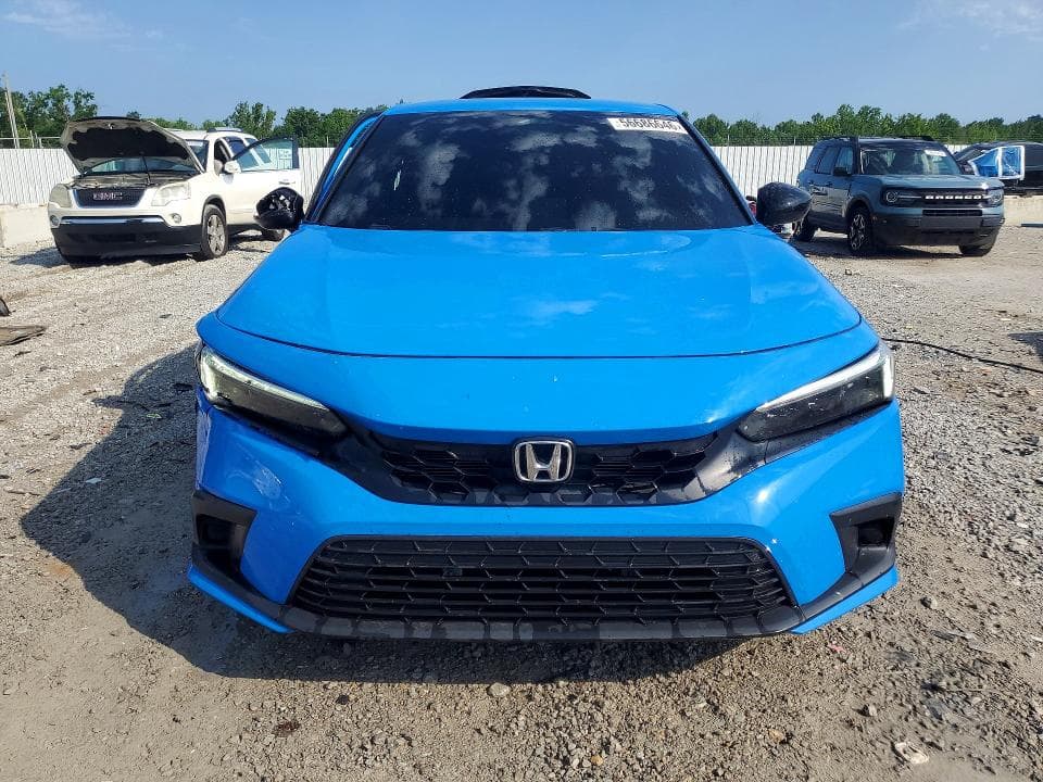 2024 HONDA CIVIC SPORT 5