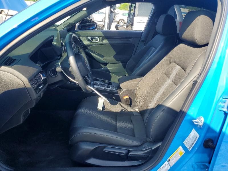 2024 HONDA CIVIC SPORT 7