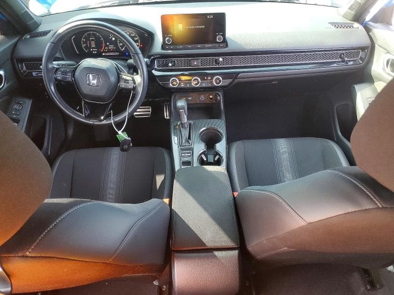 2024 HONDA CIVIC SPORT 8