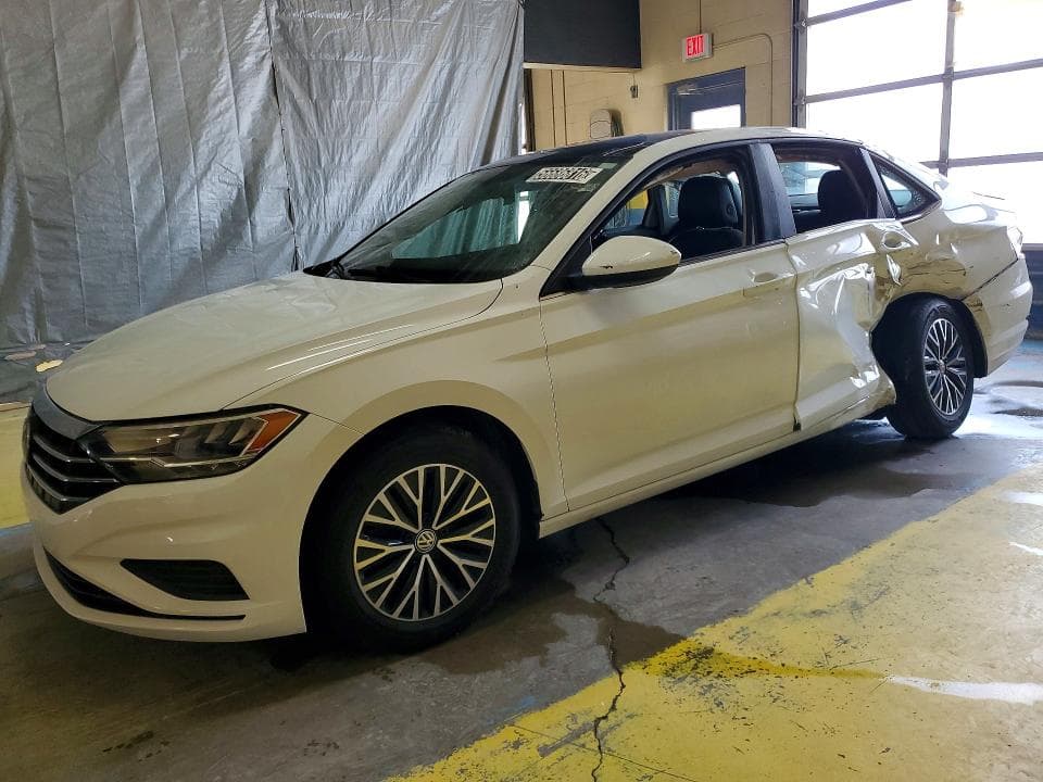2019 VOLKSWAGEN JETTA S/SE/R-LINE - 1