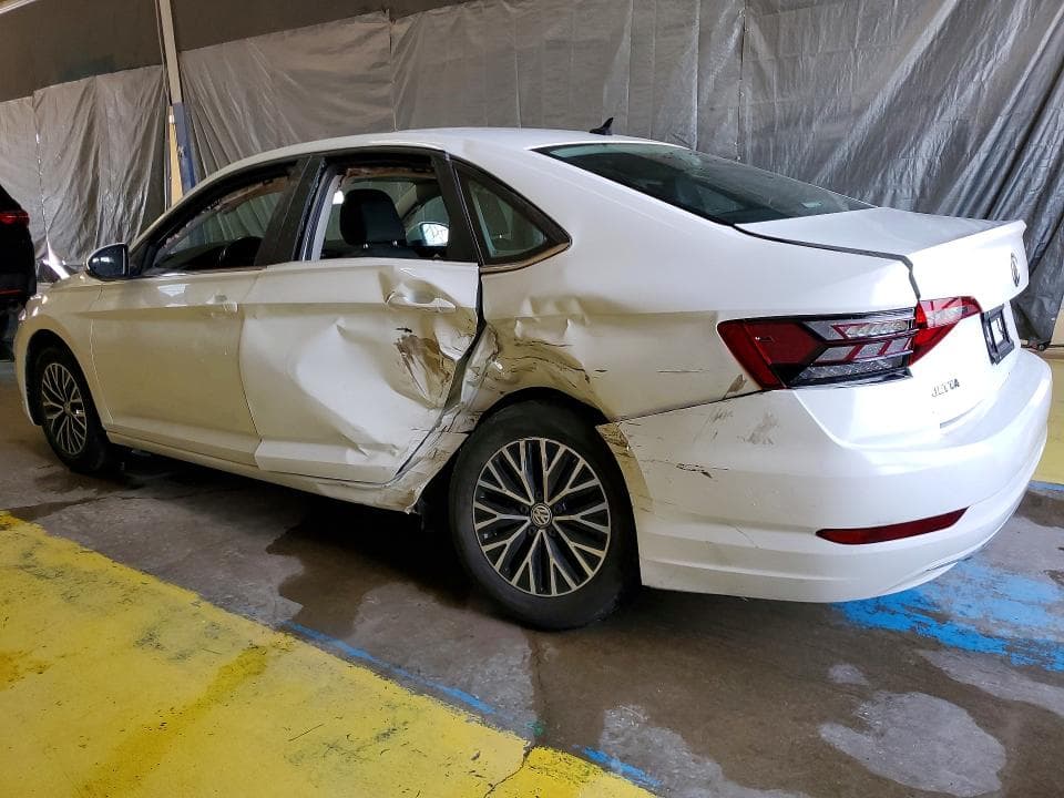 2019 VOLKSWAGEN JETTA S/SE/R-LINE 2
