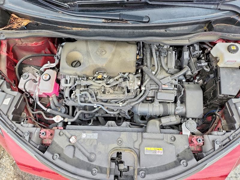 2022 TOYOTA SIENNA XLE XLE 12