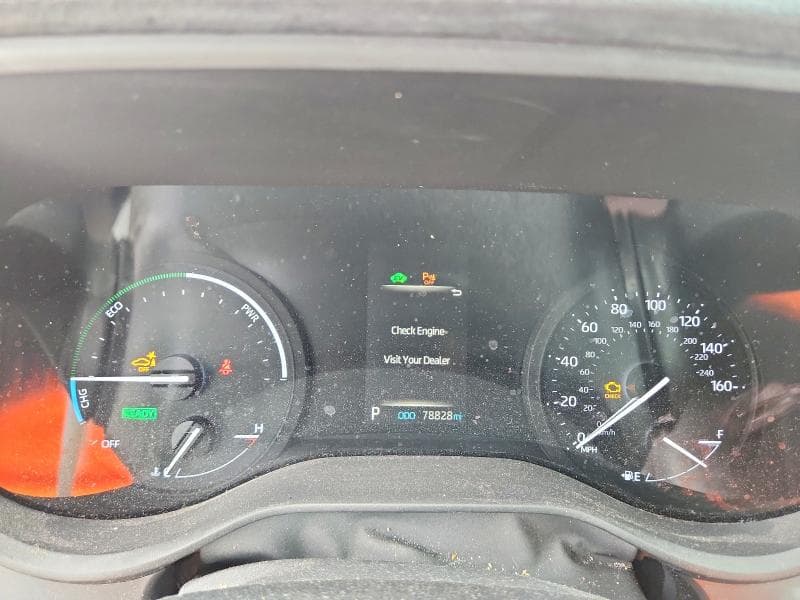 2022 TOYOTA SIENNA XLE XLE 9