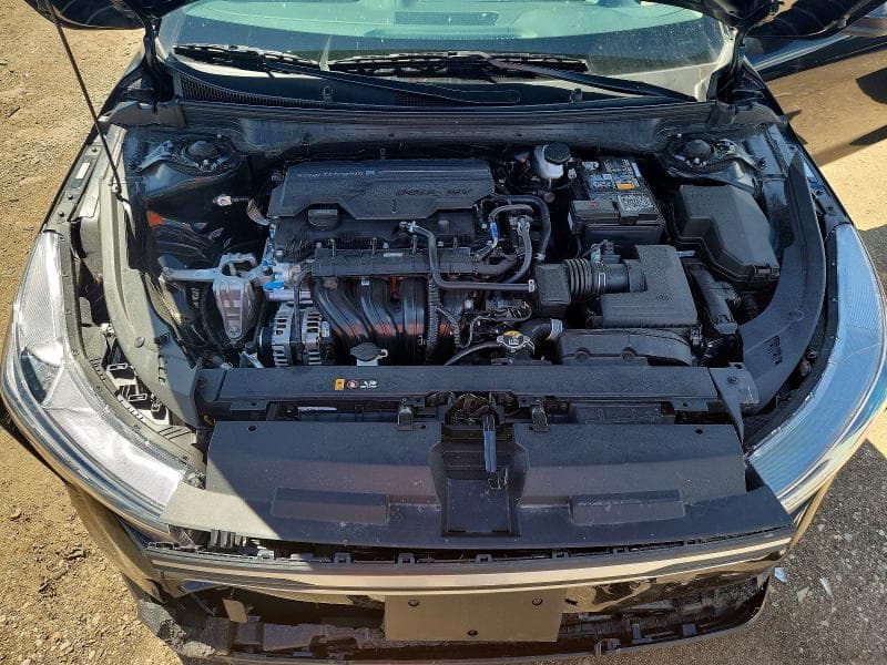 2026 KIA K4 LXS 11