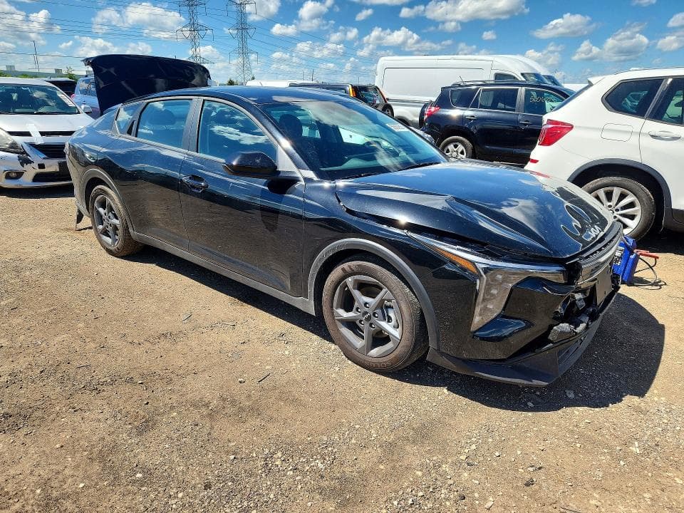 2026 KIA K4 LXS 4