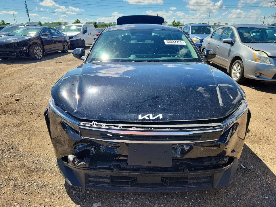 2026 KIA K4 LXS 5