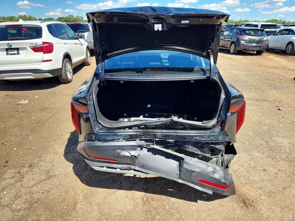 2026 KIA K4 LXS 6