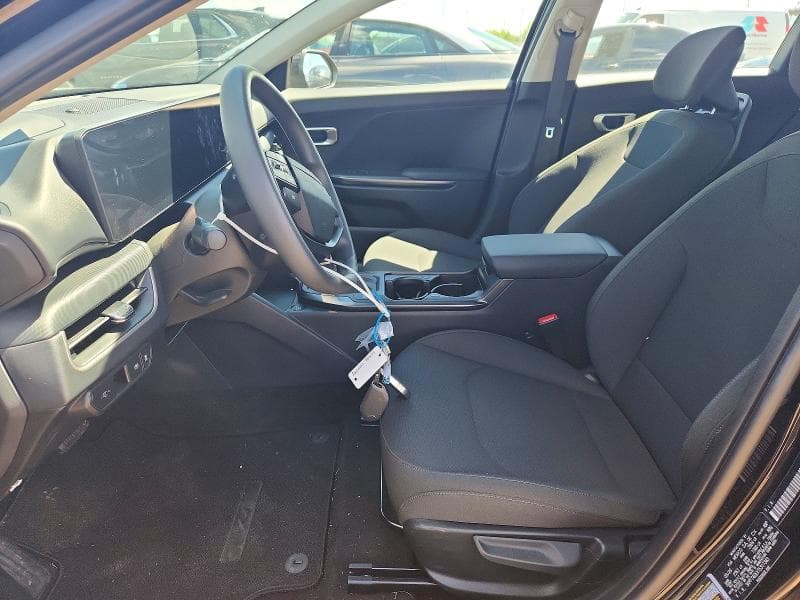 2026 KIA K4 LXS 7